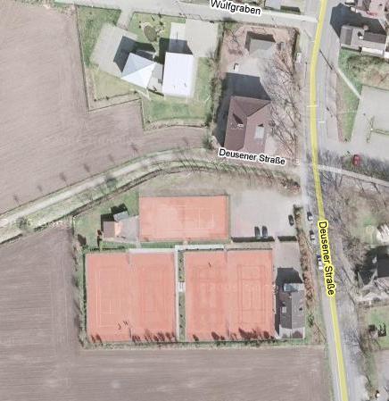 Ansicht in Google Earth